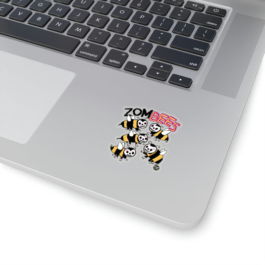 Zombees Sticker