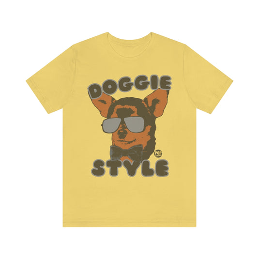 Doggie Style Unisex Tee