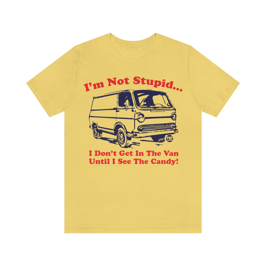Candy Van Unisex Tee