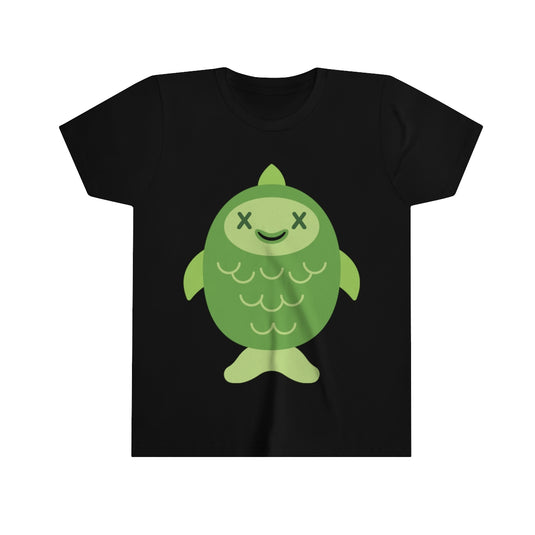 Deadimals Goldfish Youth Short Sleeve Tee
