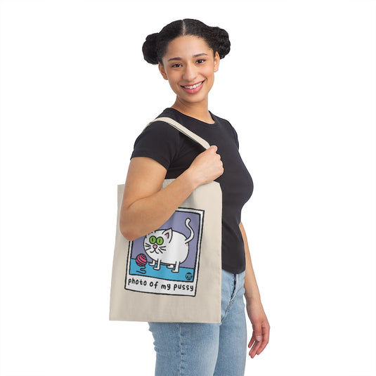 Photo Of My Pussy Tote