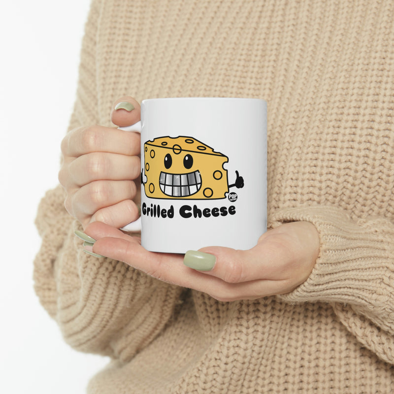 Load image into Gallery viewer, Grilled Cheese Mug
