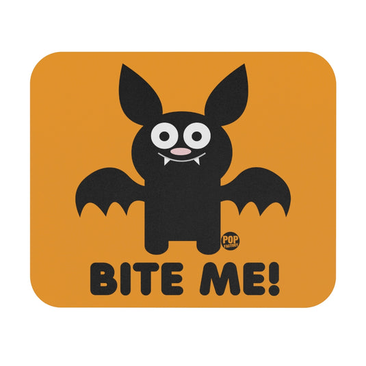 Bite Me Bat Mouse Pad