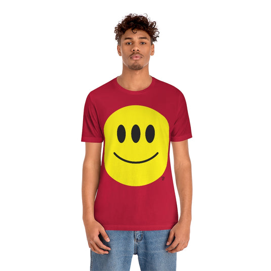 Smiley Face Unisex Tee