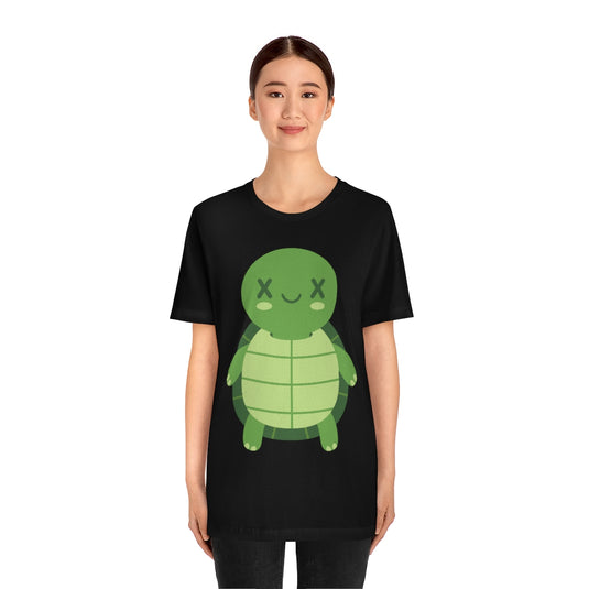 Deadimals Turtle Unisex Tee