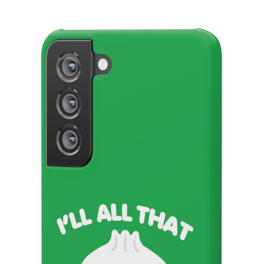 All That Dim Sum Phone Case