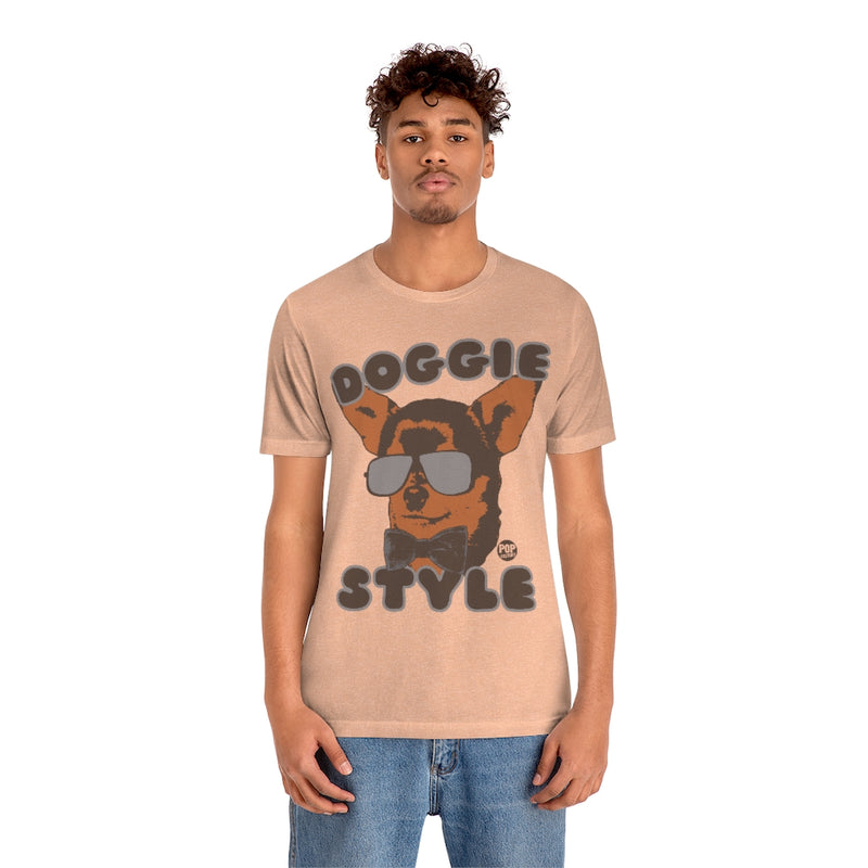 Load image into Gallery viewer, Doggie Style Unisex Tee
