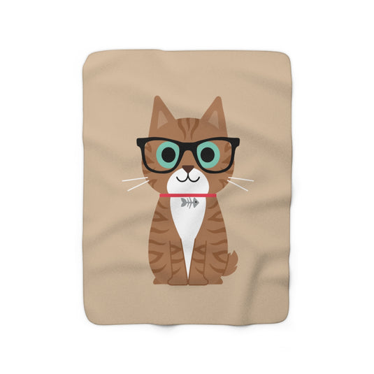 Bow Wow Meow Pixiebob Blanket