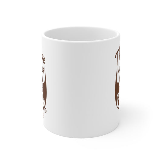 People Without Beards Women Mug