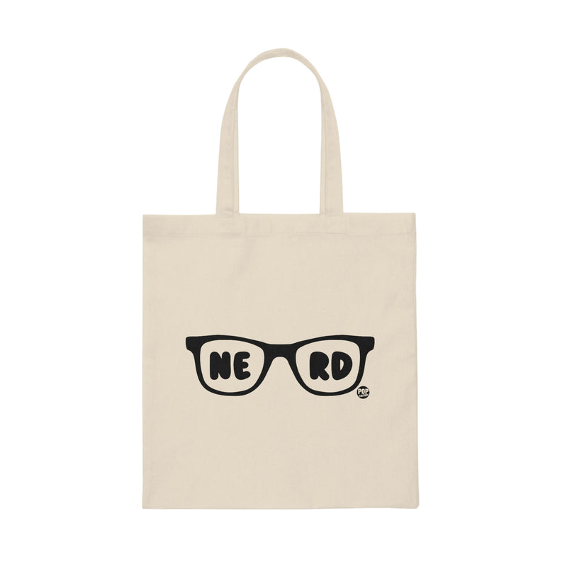 Load image into Gallery viewer, Nerd Glasses Tote
