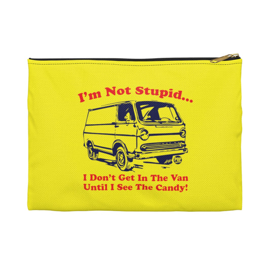 Candy Van Zip Pouch