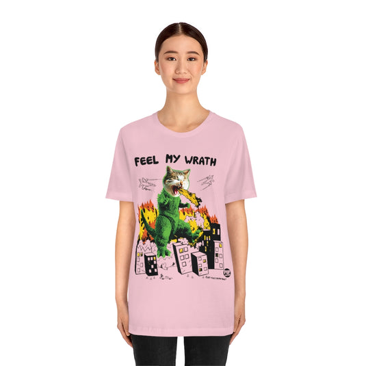 Catzilla Unisex Tee