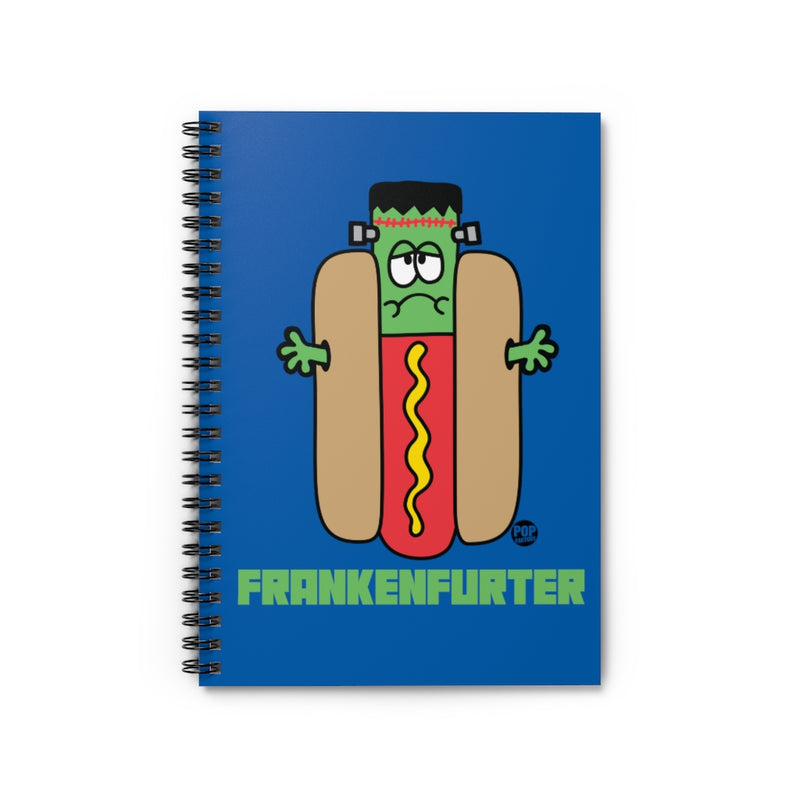Load image into Gallery viewer, Frankfurter Notebook
