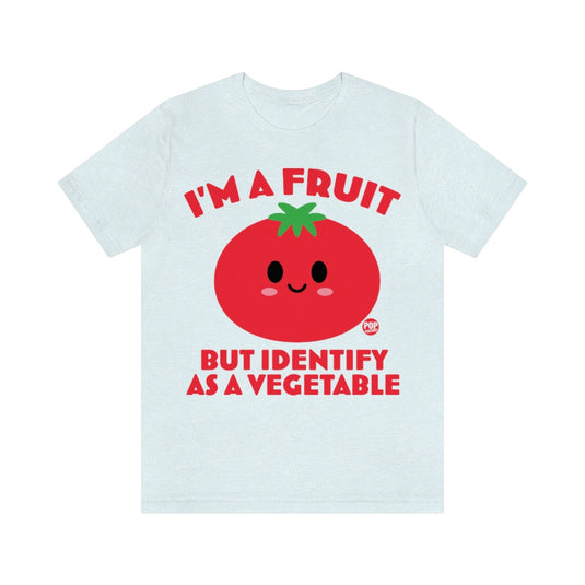 Tomato Fruit Veggie Unisex Tee