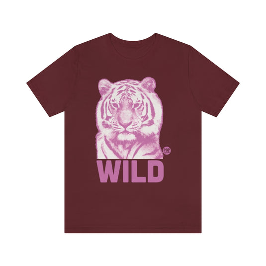 Wild Tiger Unisex Tee