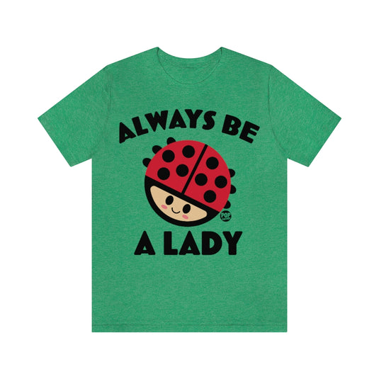 Lady Bug Unisex Tee