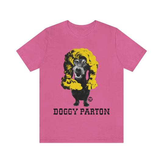 Doggy Parton Unisex Tee