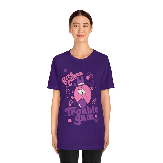 Funshine - Bubble Gum Unisex Tee