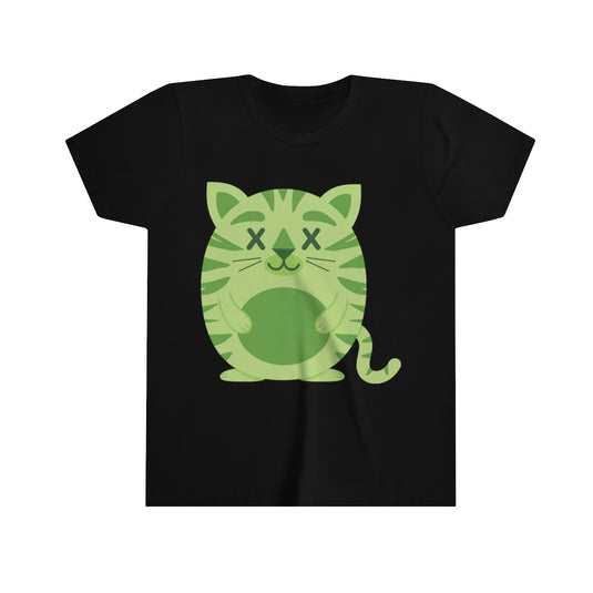 Deadimals Tiger Youth Short Sleeve Tee