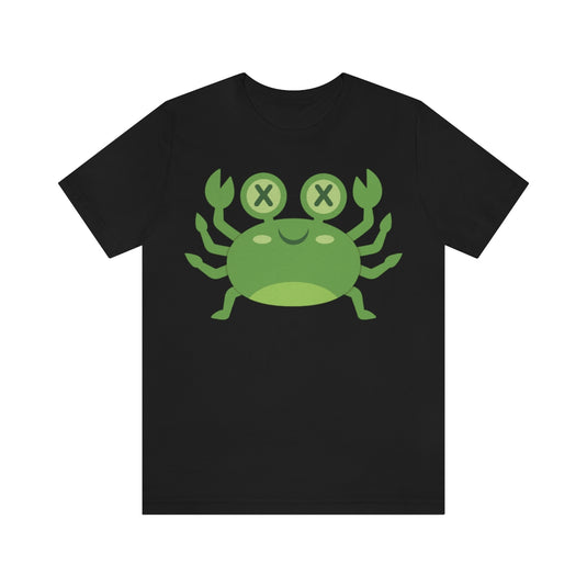 Deadimals Crab Unisex Tee