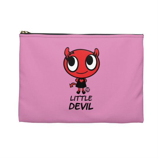 Little Devil Zip Pouch