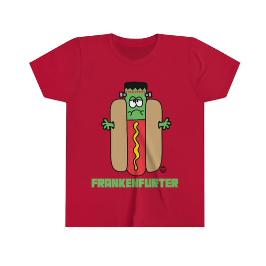 Frankfurter Youth Short Sleeve Tee