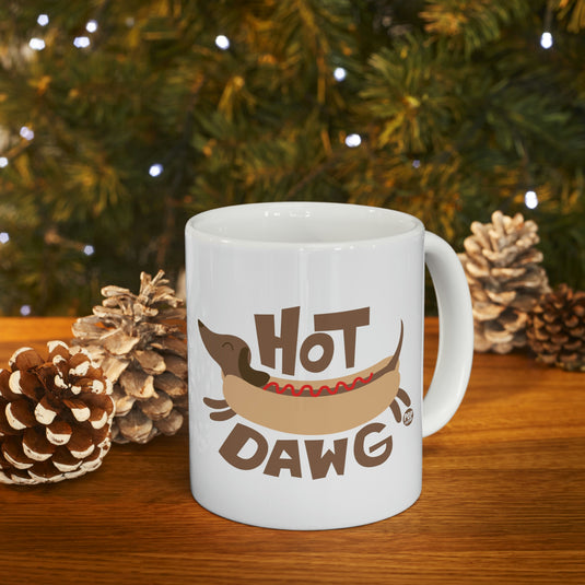Hot Dawg Mug