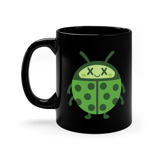 Deadimals Ladybug Mug
