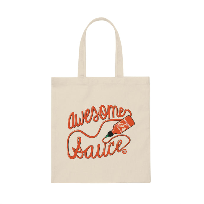 Awesome Sauce Tote
