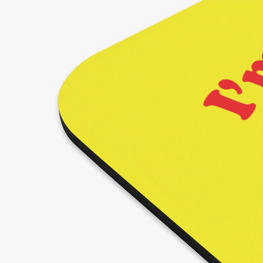 Candy Van Mouse Pad