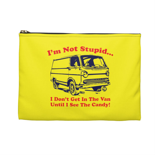 Candy Van Zip Pouch