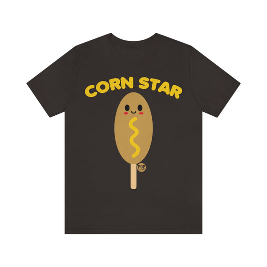 Corn Star Unisex Tee