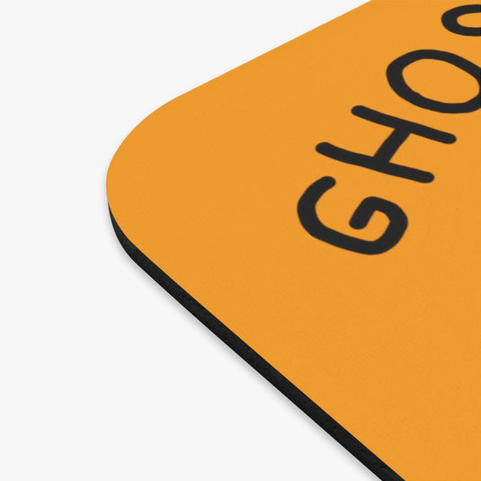 Ghost Writer Mouse Pad