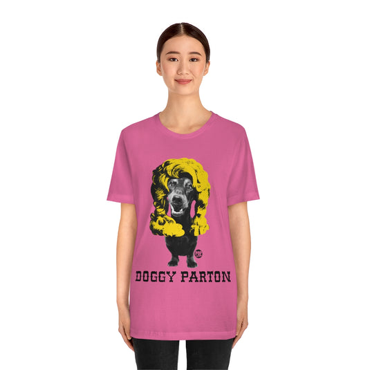Doggy Parton Unisex Tee