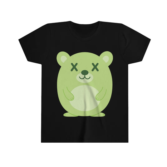 Deadimals Polar Bear Youth Short Sleeve Tee