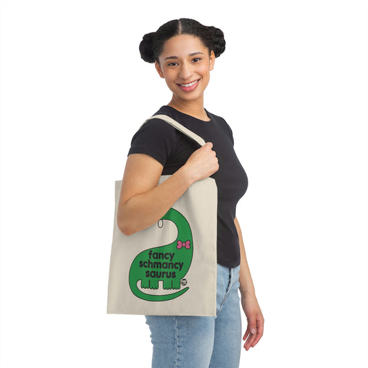 Fancyschmancysaurus Tote