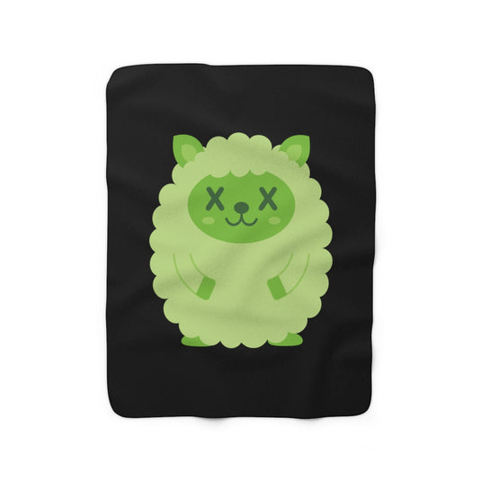 Deadimals Sheep Blanket