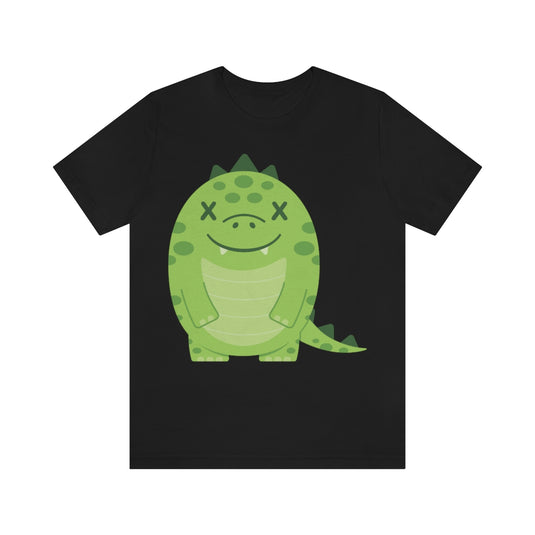 Deadimals Dinosaur Unisex Tee