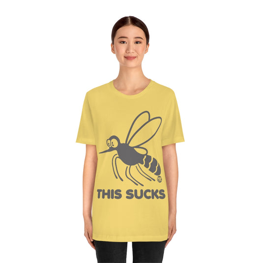 This Sucks Mosquito Unisex Tee