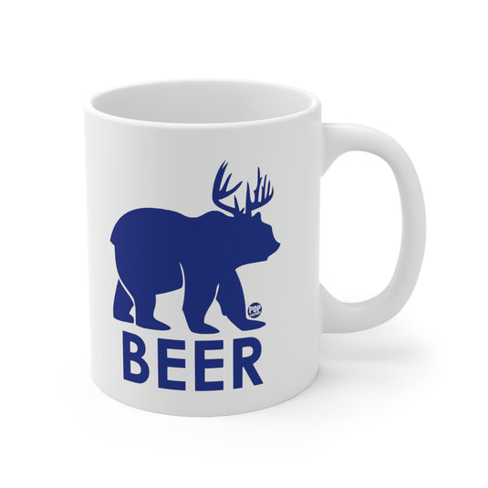 Beer Bear Mug