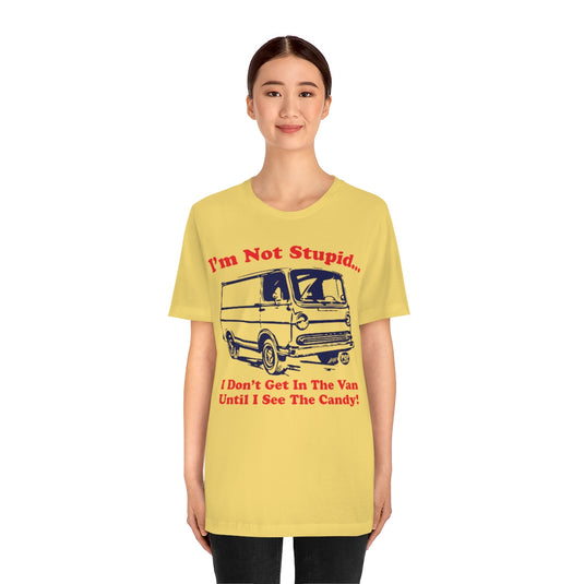 Candy Van Unisex Tee