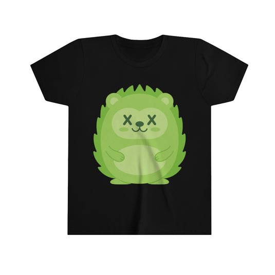 Deadimals Hedgehog Youth Short Sleeve Tee