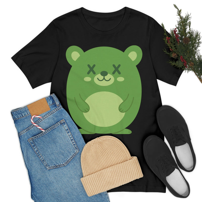Load image into Gallery viewer, Deadimals Bear Unisex Tee
