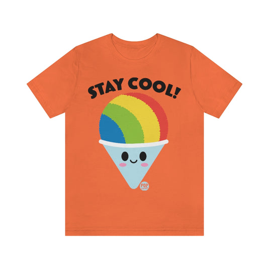 Stay Cool Snowcone Unisex Tee
