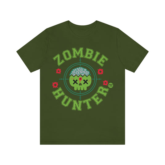 Zombie Hunter Unisex Tee