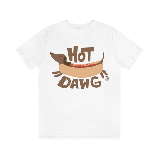 Hot Dawg Unisex Tee