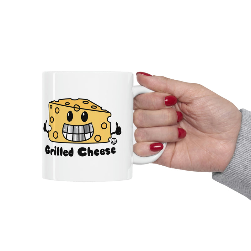 Load image into Gallery viewer, Grilled Cheese Mug
