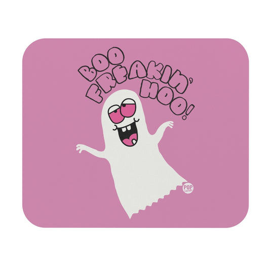 Boo Freakin Hoo Ghost Mouse Pad