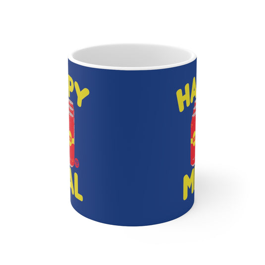 Happy Meal Beer Mug