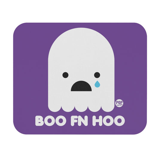 Boo FN Hoo Ghost Mouse Pad